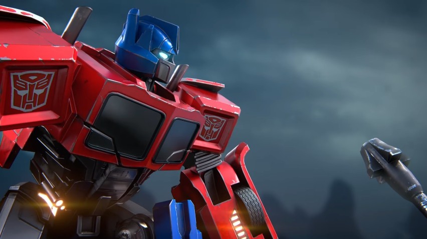 Trailer de 'Transformers: O Último Cavaleiro' mostra Optimus Prime