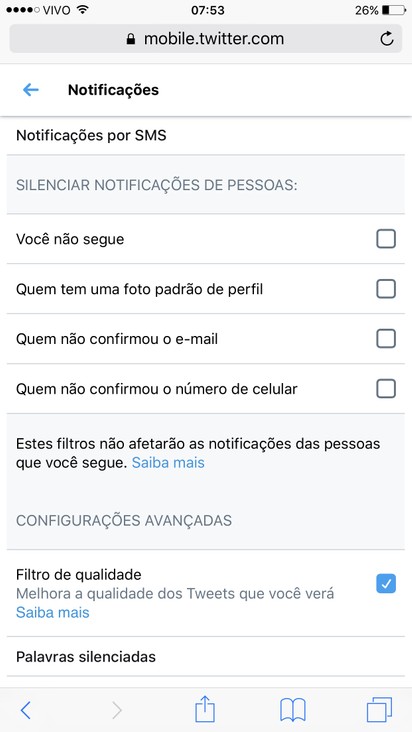 Twitter Lite: versão superleve funciona offline e economiza dados do celular