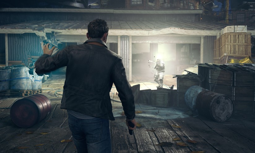 Quantum Break - Xbox One - Game Games - Loja de Games Online