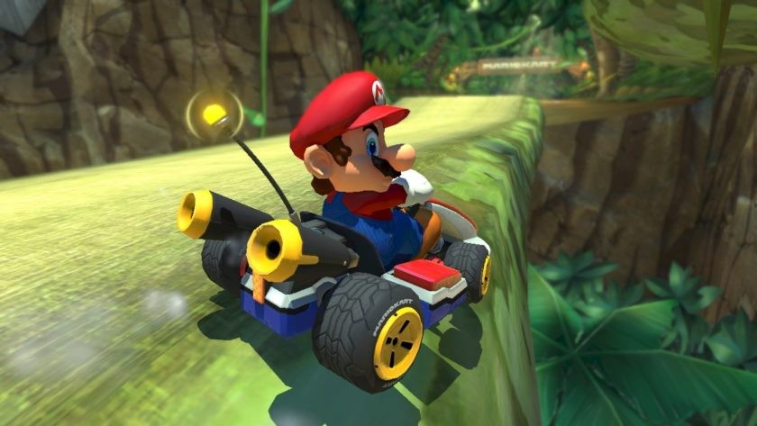 Jogo Mario Kart 8 Deluxe Nintendo Switch Novo na Americanas Empresas