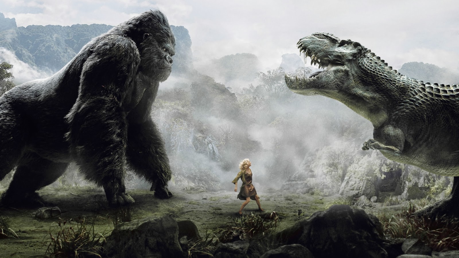Assistir Kong: A Ilha da Caveira Filme Competo Online 2017