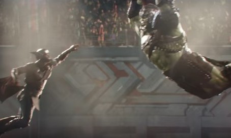 Thor: Ragnarok ganha seu primeiro trailer e está simplesmente