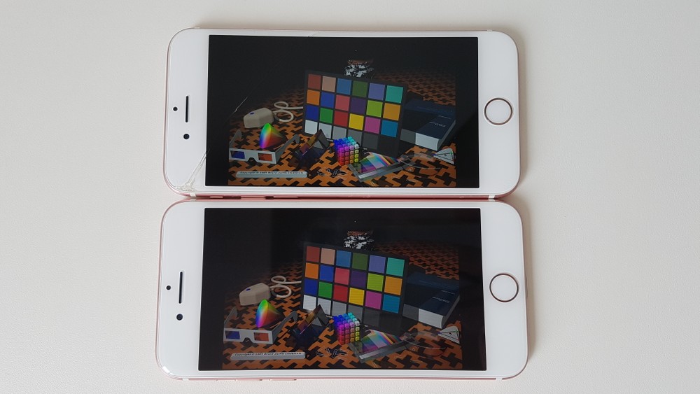 iPhone 6sとiPhone 7 セット IPHONE 6S vs IPHONE 7 COMPARATIVO! QUAL O MELHOR? - YouTube