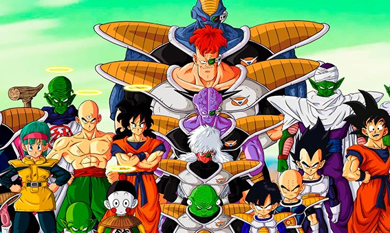 Assistir Dragon Ball APK for Android Download