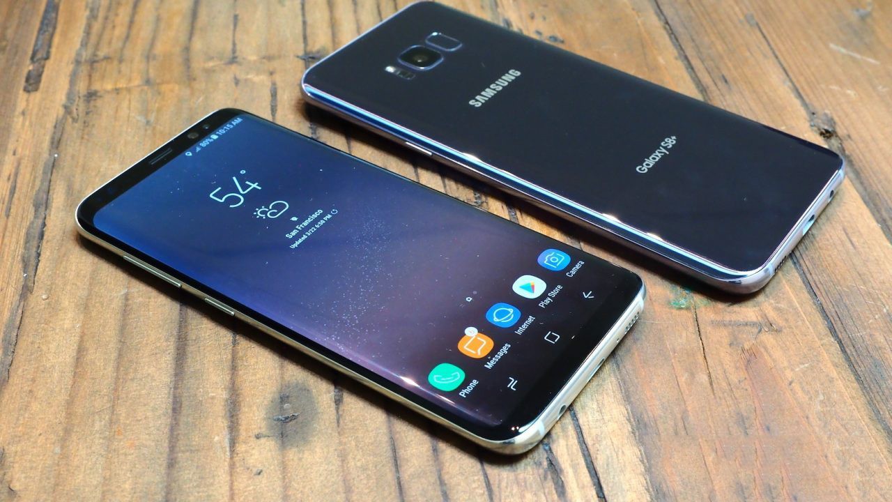 iPhone 8 vs Galaxy S8: compare os celulares com ficha técnica avançada