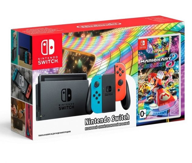 Nintendo Switch ganhará novos modelos e bundles no Brasil