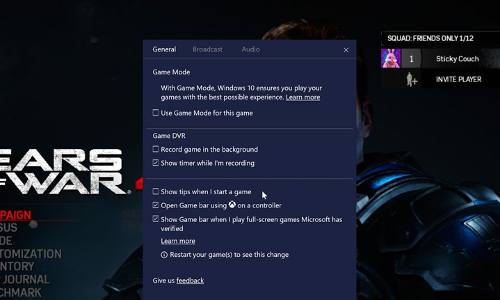 Melhorar desempenho dos games? Como ativar Modo Game/Jogo no Windows 10 -  Windows Club