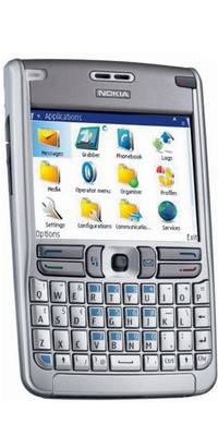 NOKIA e61 SoftBank 本体 Nokia E61 - Ficha Técnica - TudoCelular.com