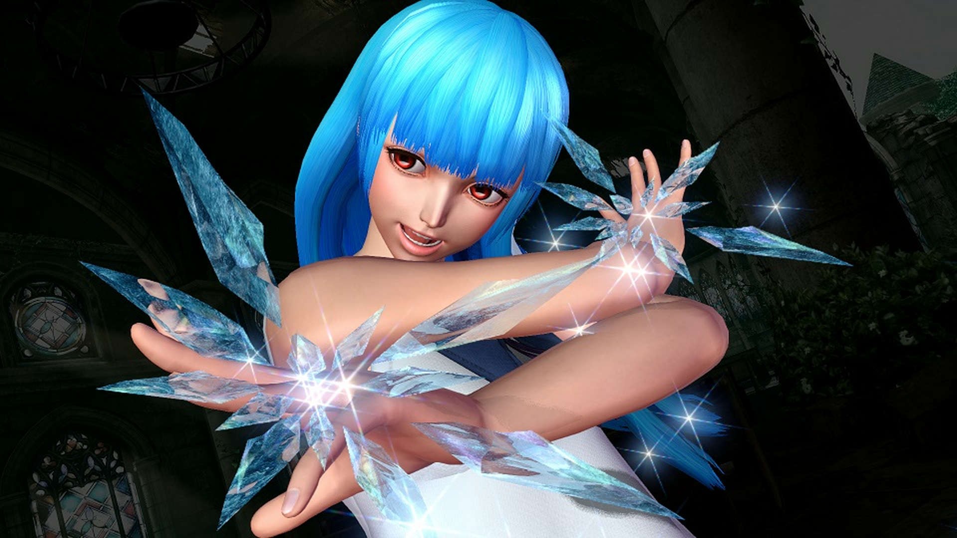 The King of Fighters XIV ganha novo DLC de roupas para Kula