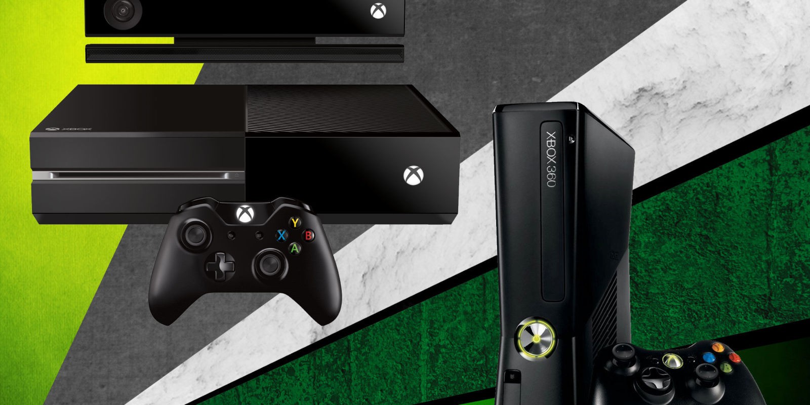 Xbox 360 ganha novo design inspirado no Xbox One