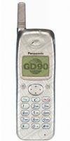Panasonic GD 90