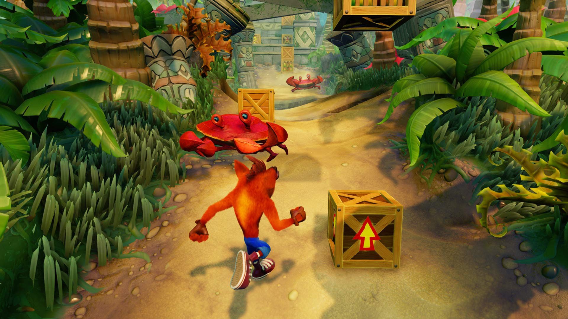 Crash Bandicoot: Rumor aponta dois novos jogos em desenvolvimento