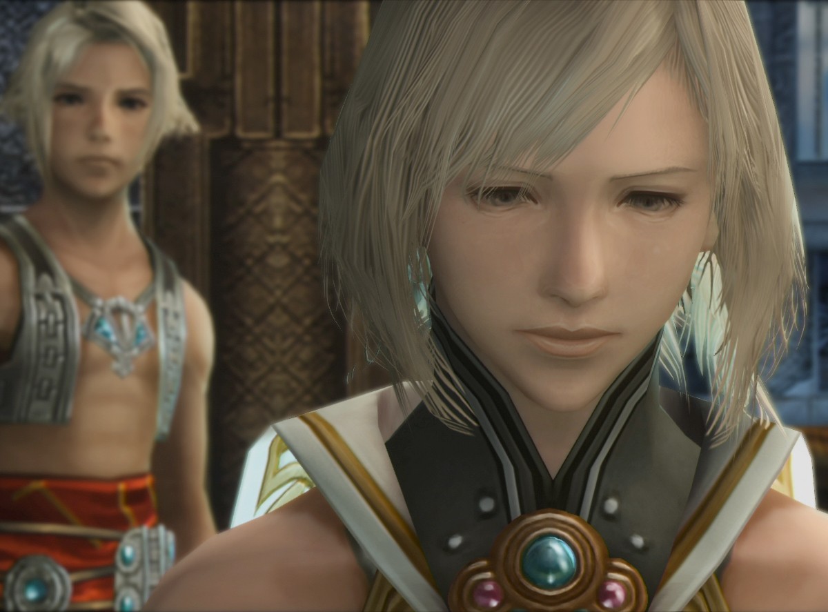 Final Fantasy XII, RPG clássico remasterizado para PS4, está com