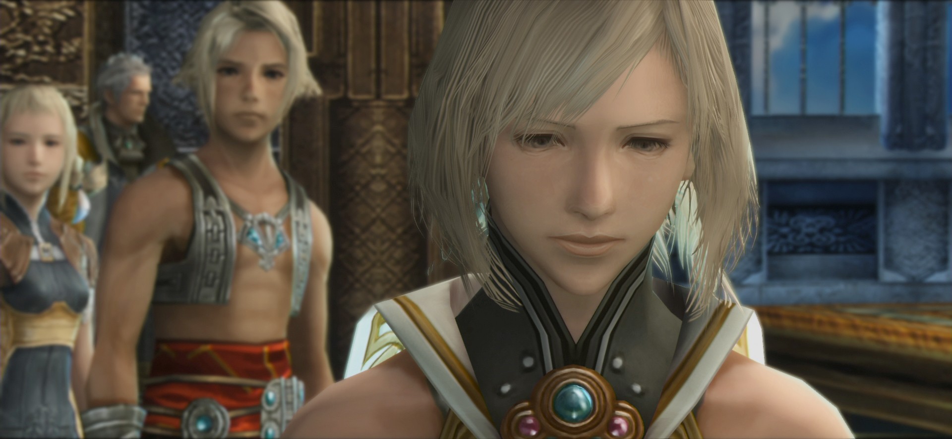 Final Fantasy 12 Zodiac Age marca o retorno de um dos melhores da série