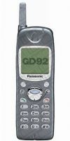 Panasonic GD 92