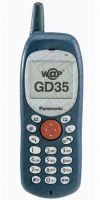 Panasonic GD 35
