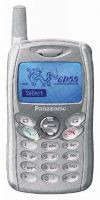 Panasonic GD 55