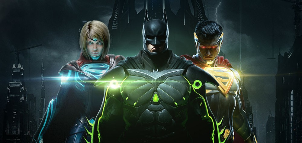 Jogo Injustice Gods Among Us + Liga da Justiça - Xbox 360 - Loja