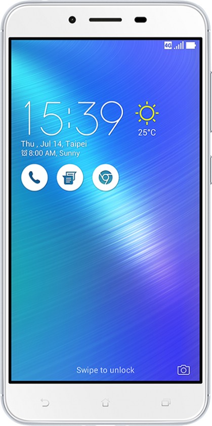Asus Zenfone 3 Max (tela 5.5) 2GB RAM - Ficha Técnica