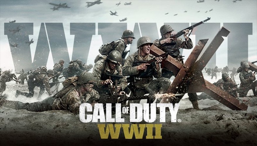 Call of Duty WWII: voltando às origens