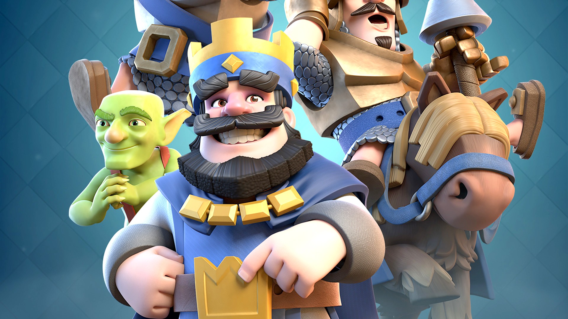 Clash Royale vence prêmio de melhor jogo do ano do Google Play