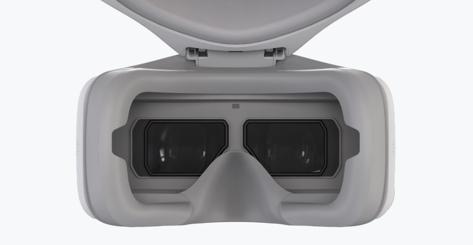 Dji cheap oculus go