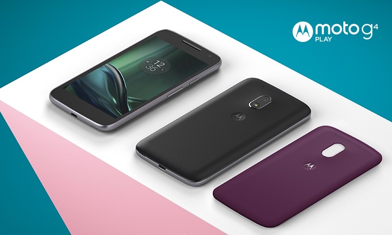 Agora é oficial! Android 7.1.1 Nougat chega ao Moto G4 Play no Brasil 