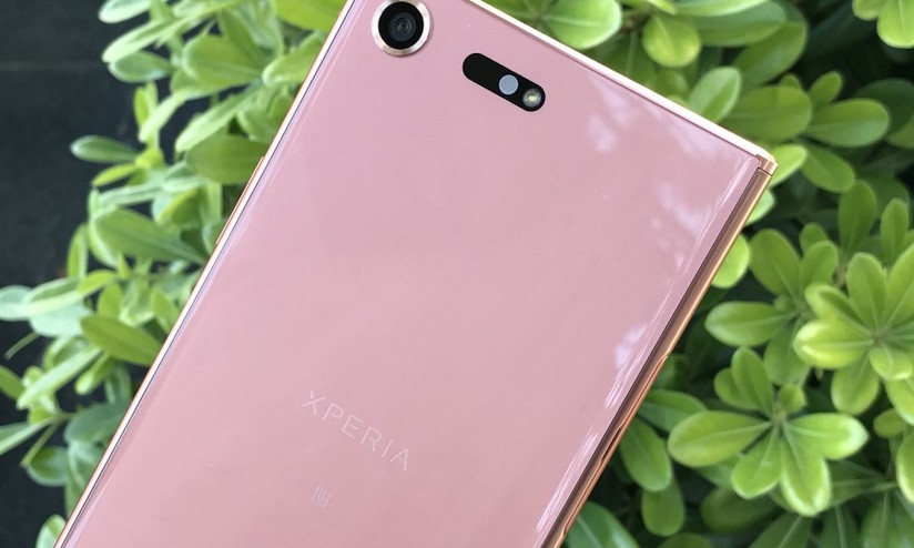 Realmente bonito! Xperia XZ Premium na cor 'rosa bronze' tem