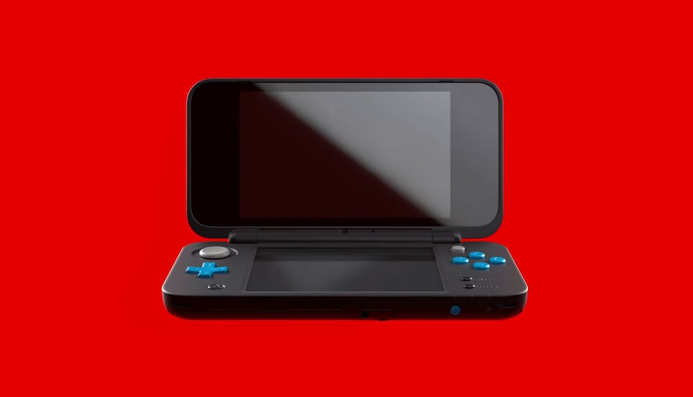 Nintendo oficializa New 2DS XL, novo portátil da família 3DS
