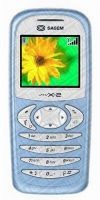 Sagem MY X-2