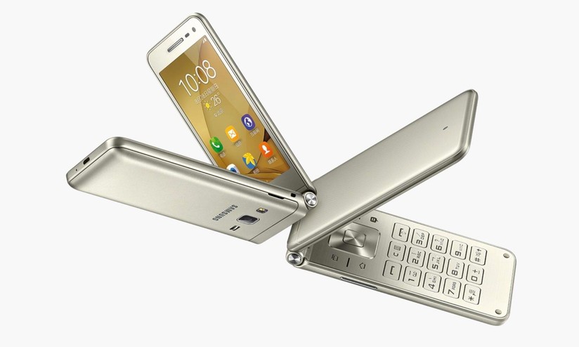 Finalmente perderá exclusividade chinesa? Galaxy Folder 2 passa