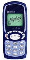 Sagem MY X-1w