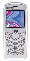 Sagem MY X3-2