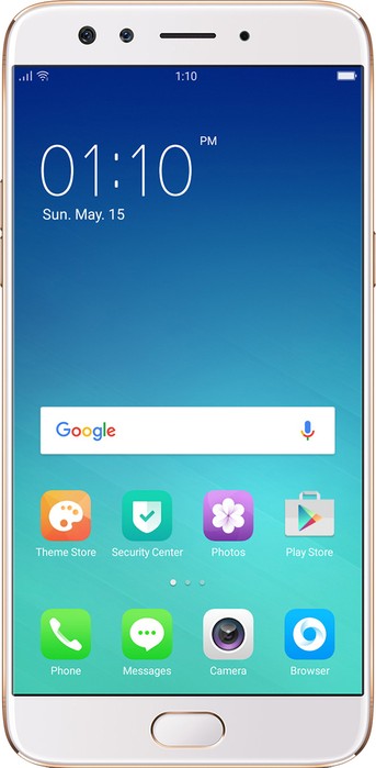 Oppo F3
