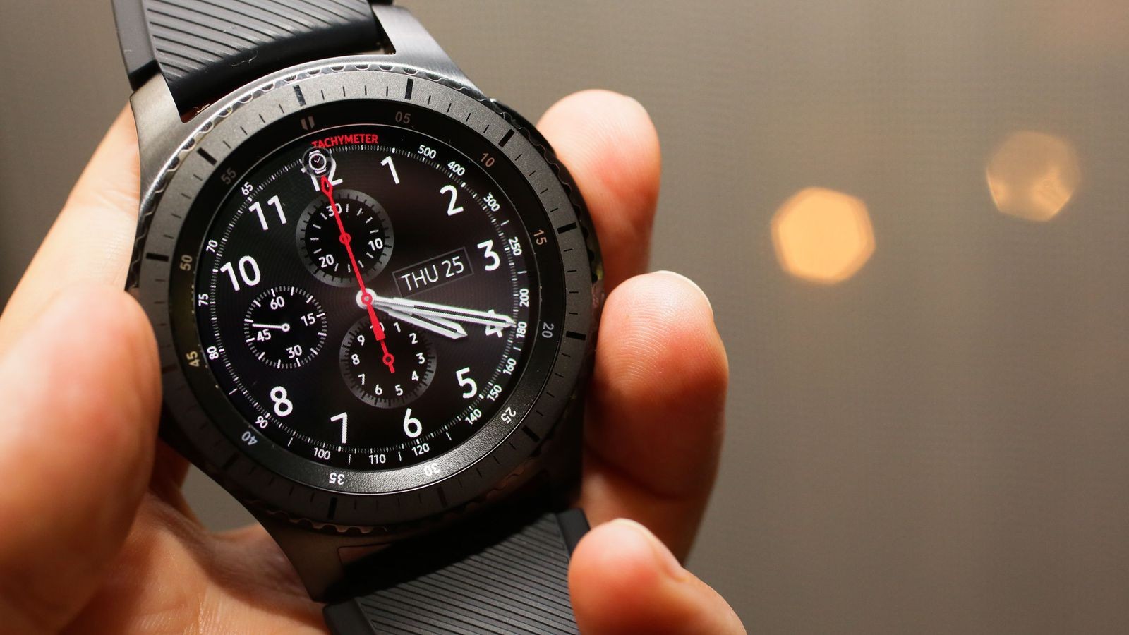 Gear s3 cheap and iphone