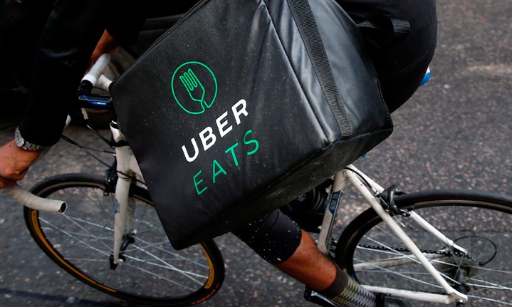 Uber eats de sales bike