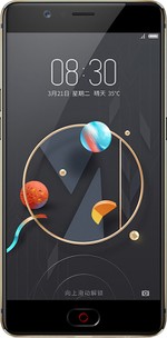 Nubia M2