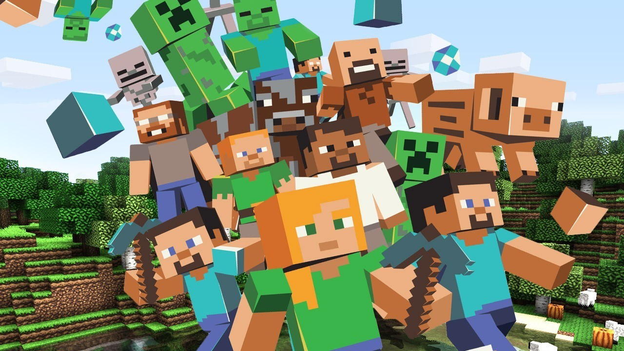 Minecraft agora está em 4K no Xbox Series XS, surpreendentemente com a  atualização prévia - Windows Club