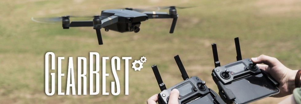 Gearbest dji sales mavic pro