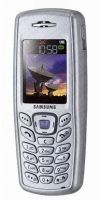 Samsung SGH-X120