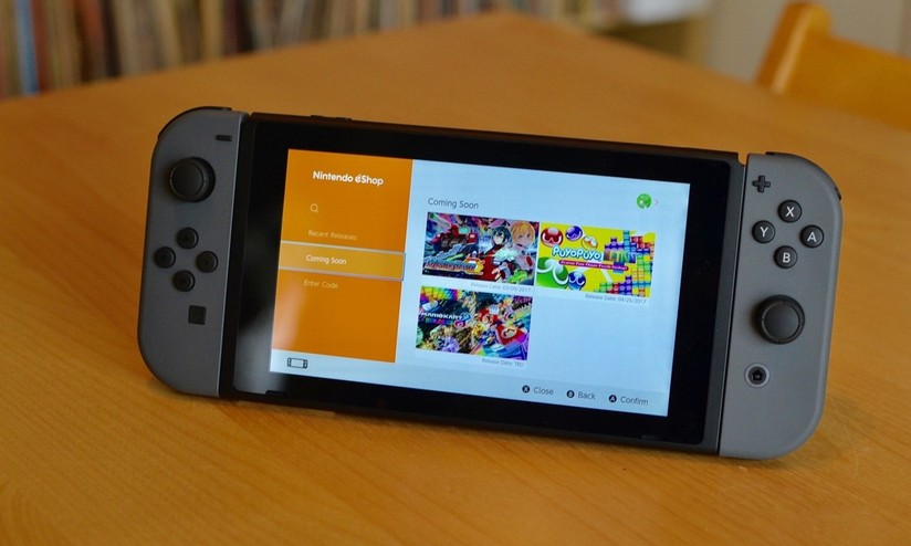 Primeiras ROMs de jogos de Nintendo Switch começam a aparecer na