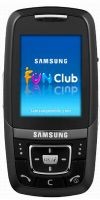 Samsung SGH-D600