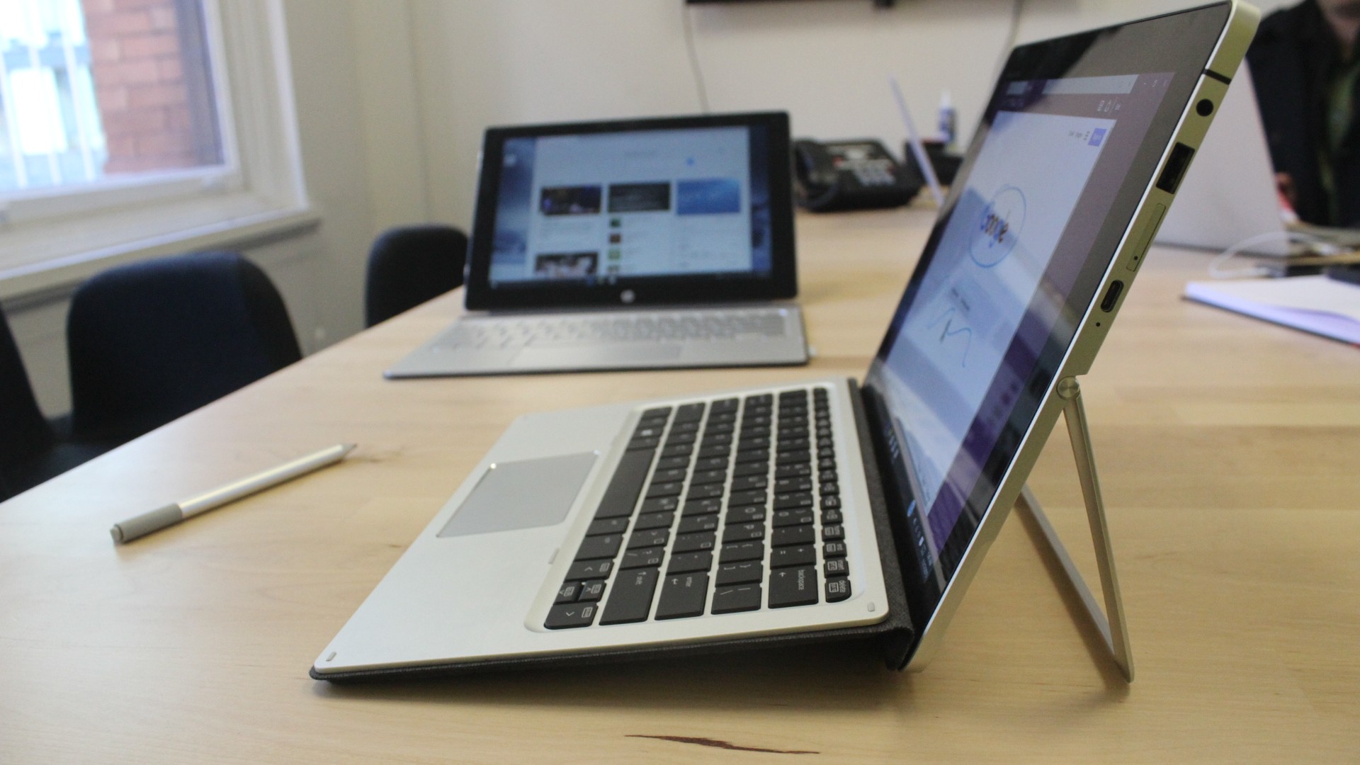 HP lança híbrido 'Elite X2 1012 G2' para concorrer com o Surface