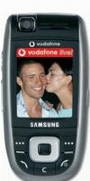 Samsung SGH-E860V