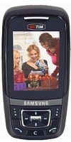 Samsung SGH-D600e