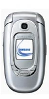 Samsung SGH-E360