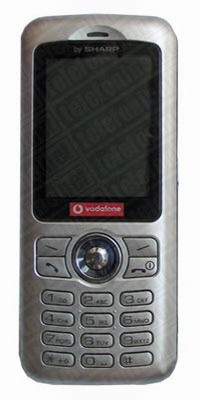 Sharp GX15 Ficha Técnica