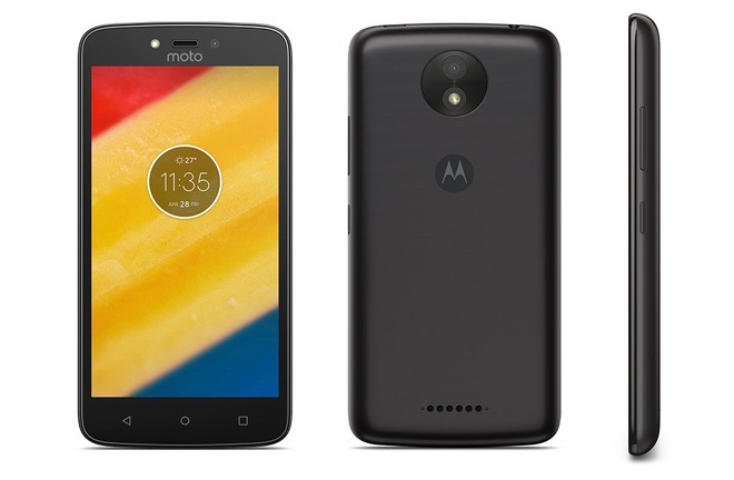 Motorola anuncia Moto C e C Plus como novos dispositivos de baixo custo -  