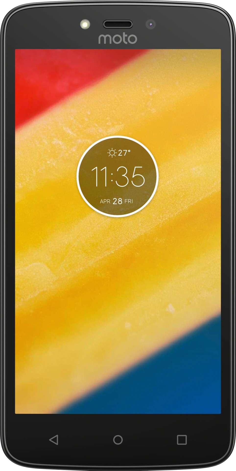 Motorola Moto C Plus Ficha Tecnica Tudocelular Com