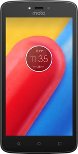 Motorola Moto C